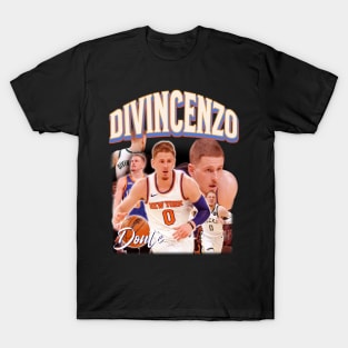 Donte-DiVincenzo T-Shirt